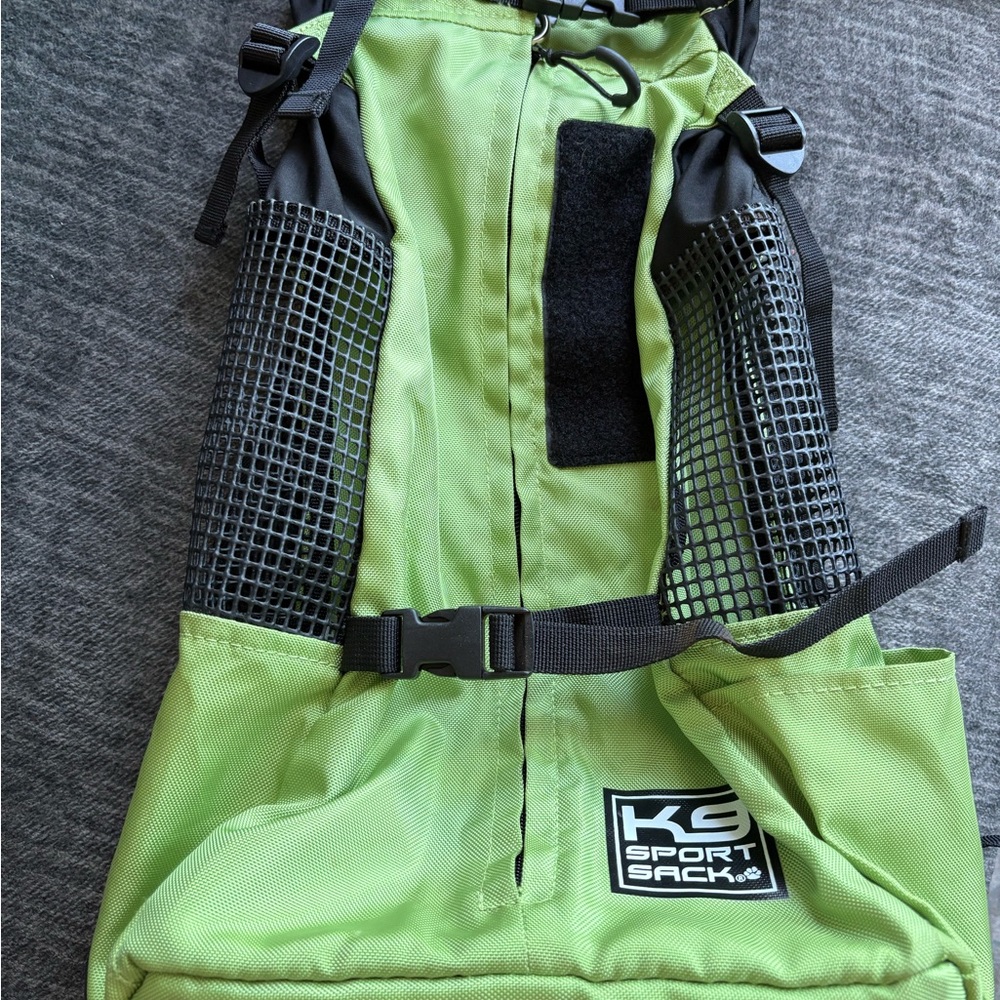K9 Sport Sack - Air 2 the original Dog Backpack Carrier